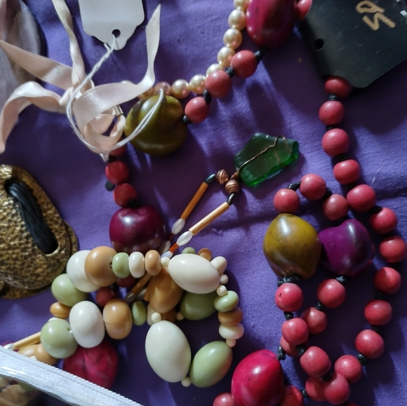 Resellers Jewelry Necklace Bundle Lot - Picture 6 of 8